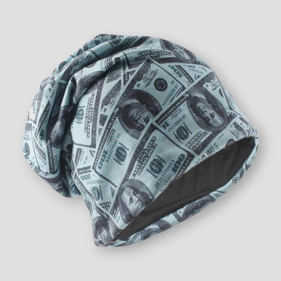 Bonnet Dollar™ | Élégance intemporelle en laine douce et chic