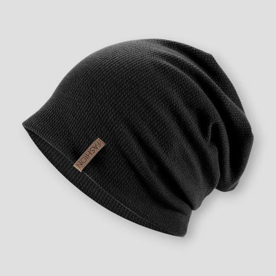 Bonnet Enfield™ | Élégance intemporelle en laine douce, couleur raffinée