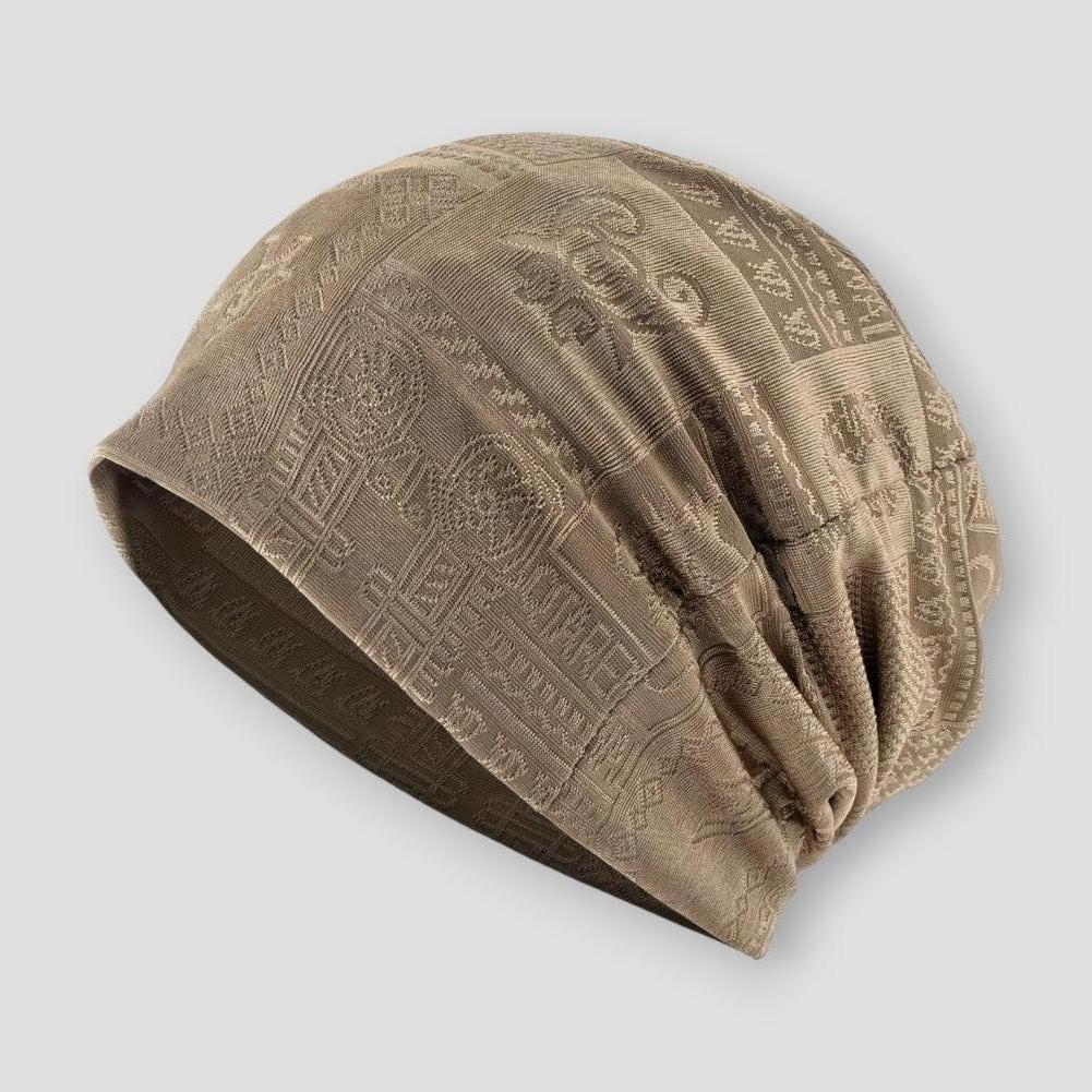 Bonnet Yannick™ | Élégance intemporelle en laine douce et chic