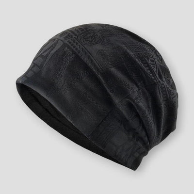 Bonnet Yannick™ | Élégance intemporelle en laine douce et chic