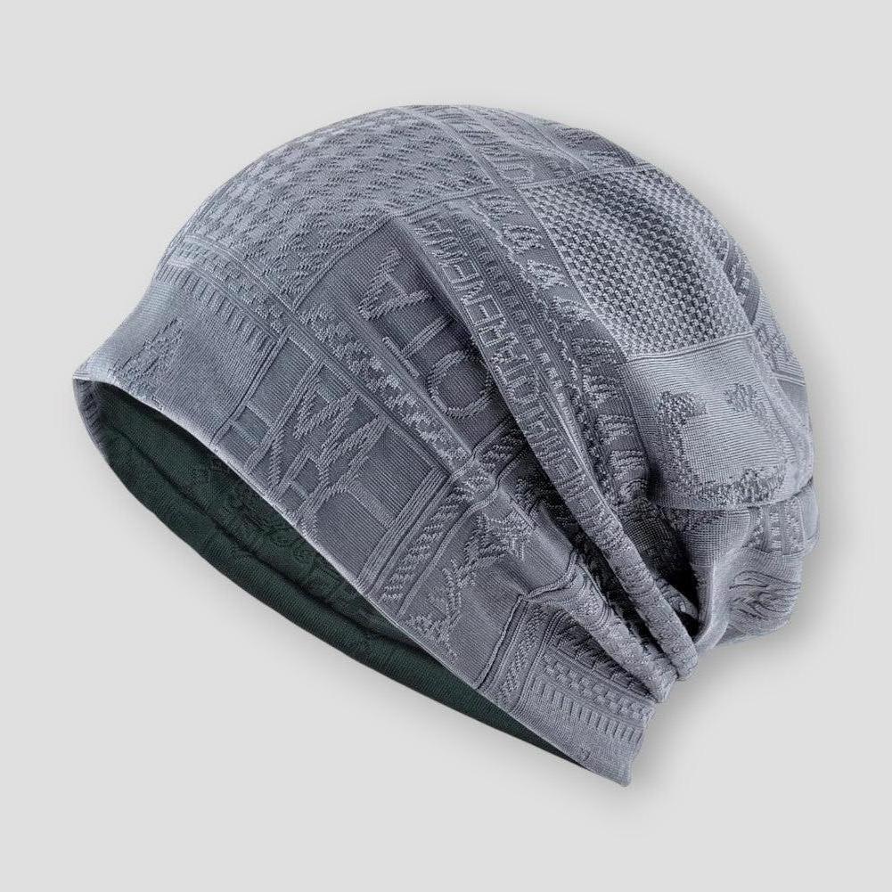 Bonnet Yannick™ | Élégance intemporelle en laine douce et chic