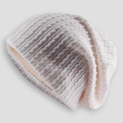 Bonnet Xavier™ | Élégance en laine, couleur intemporelle.