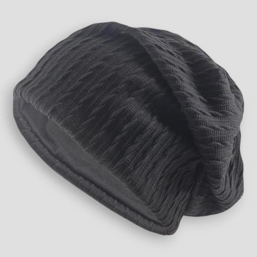 Bonnet Xavier™ | Élégance en laine, couleur intemporelle.