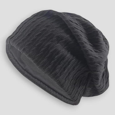 Bonnet Xavier™ | Élégance en laine, couleur intemporelle.