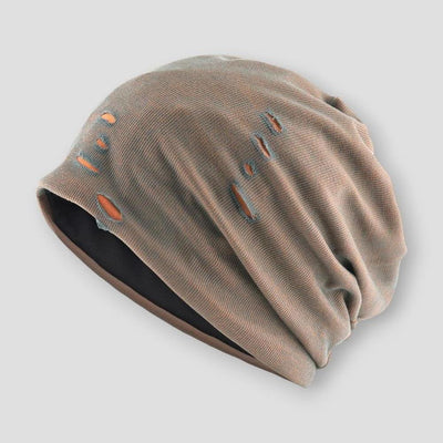 Bonnet Post™ | Élégance intemporelle en laine, couleur raffinée.