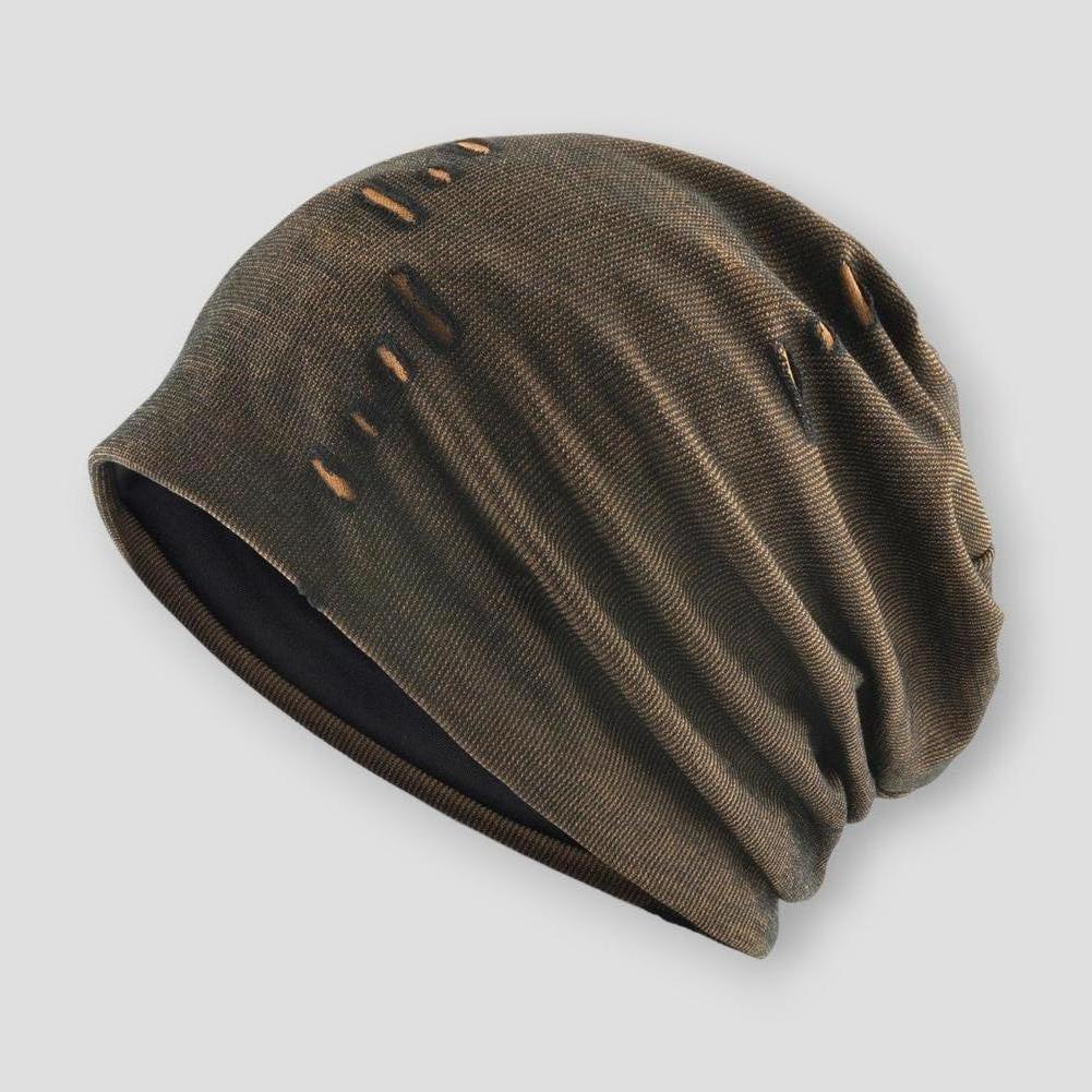 Bonnet Post™ | Élégance intemporelle en laine, couleur raffinée.