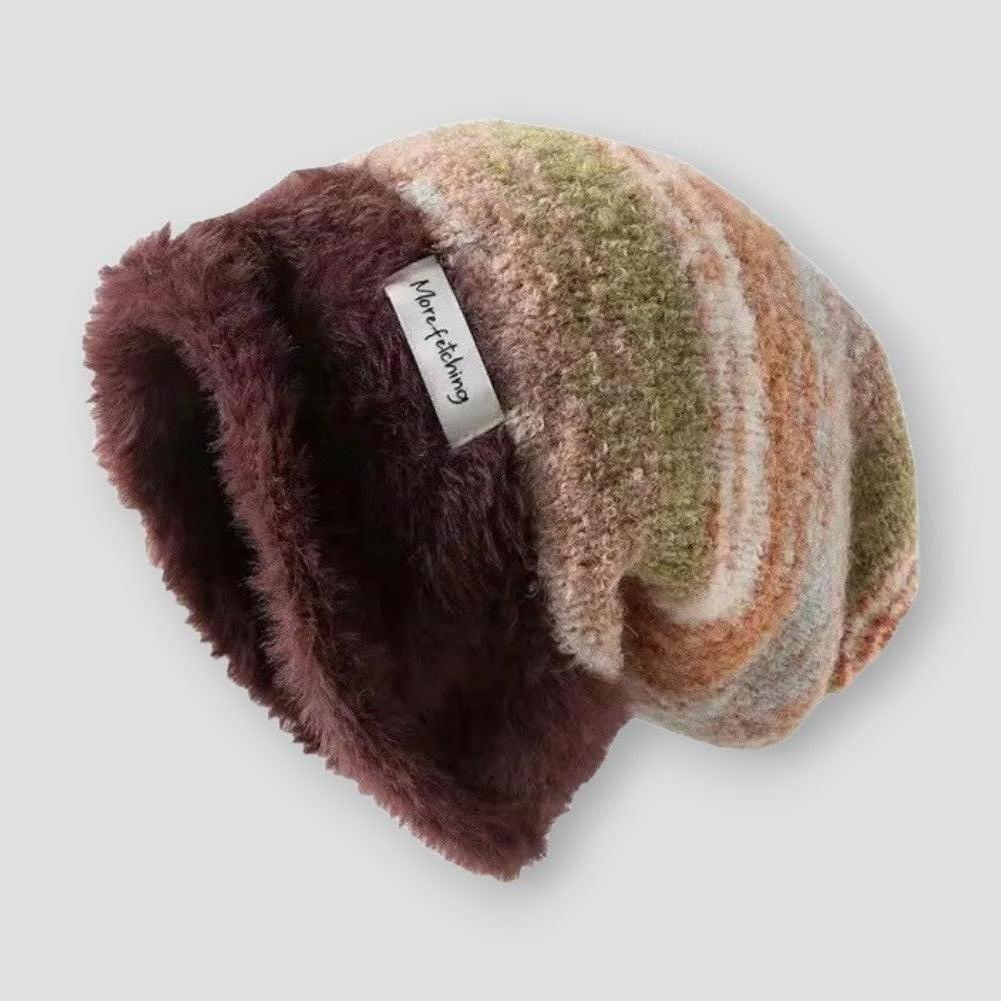 Bonnet Sierra™ | Élégance en laine, couleur intemporelle.