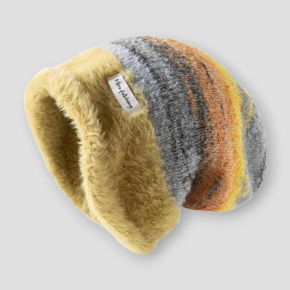 Bonnet Sierra™ | Élégance en laine, couleur intemporelle.