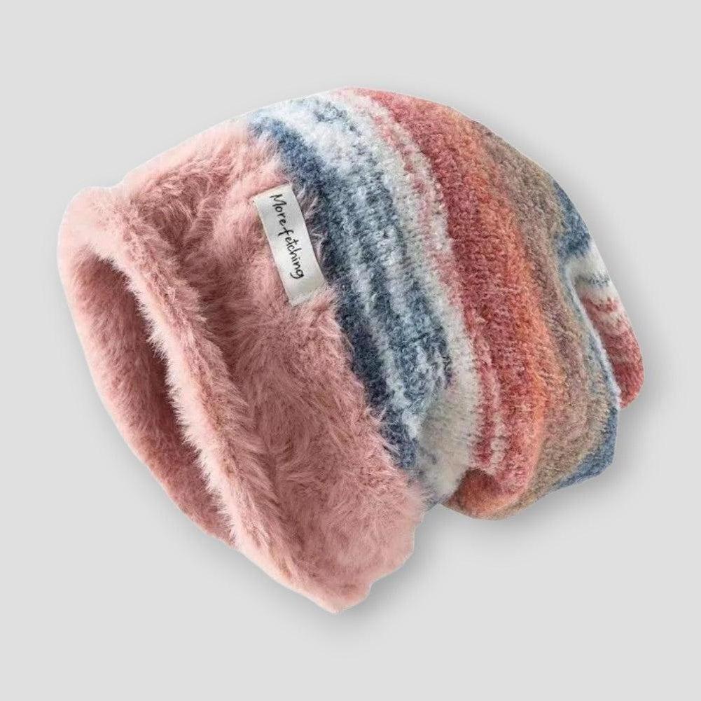 Bonnet Sierra™ | Élégance en laine, couleur intemporelle.