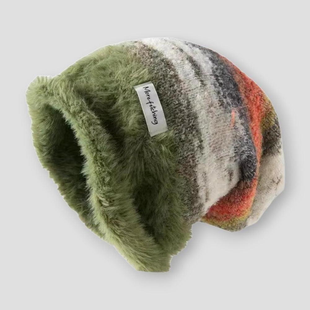 Bonnet Sierra™ | Élégance en laine, couleur intemporelle.