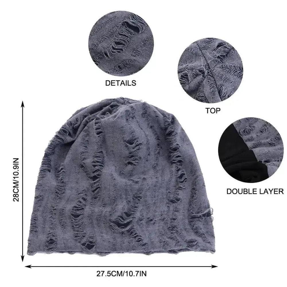 Bonnet Sonoma™ | Élégance intemporelle en laine, couleur raffinée.
