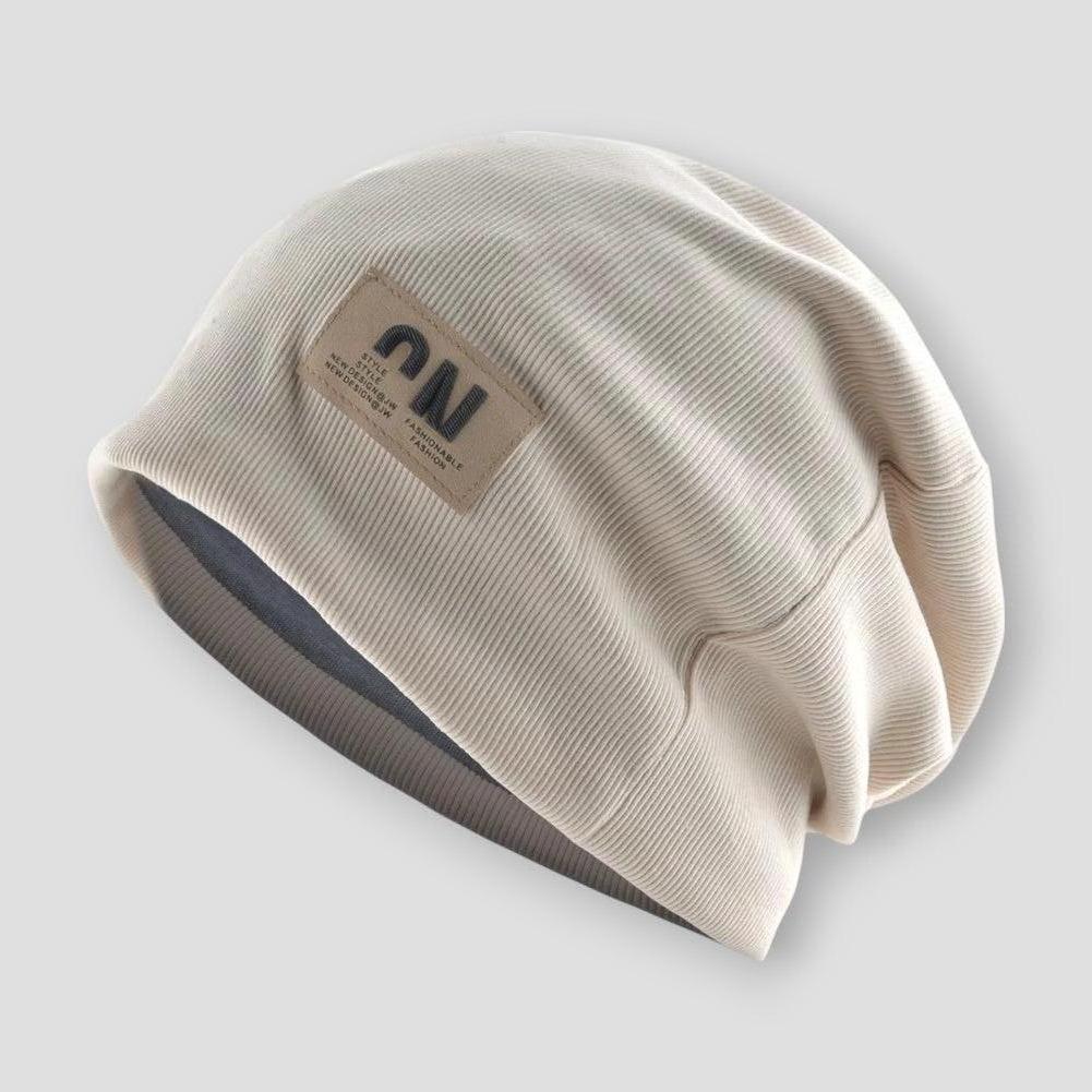 Bonnet Stockton™ | Élégance intemporelle en laine, couleur raffinée