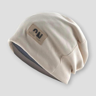 Bonnet Stockton™ | Élégance intemporelle en laine, couleur raffinée
