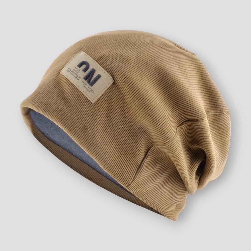 Bonnet Stockton™ | Élégance intemporelle en laine, couleur raffinée
