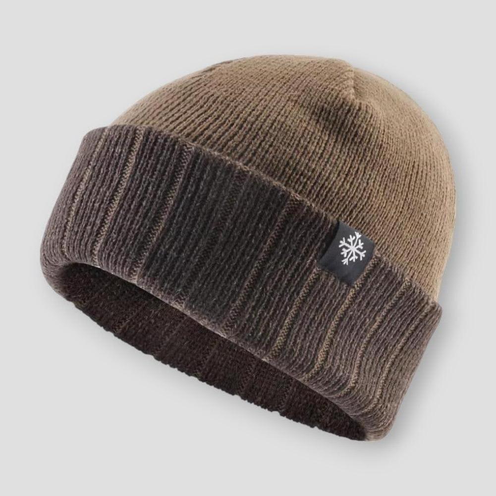 Bonnet Walsenburg™ | Élégance intemporelle en laine douce.