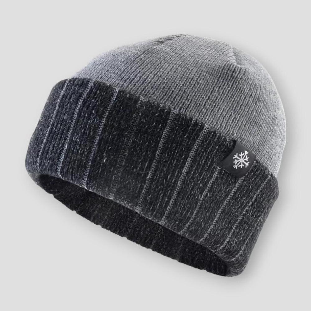 Bonnet Walsenburg™ | Élégance intemporelle en laine douce.