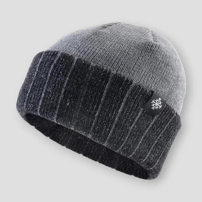 Bonnet Walsenburg™ | Élégance intemporelle en laine douce.