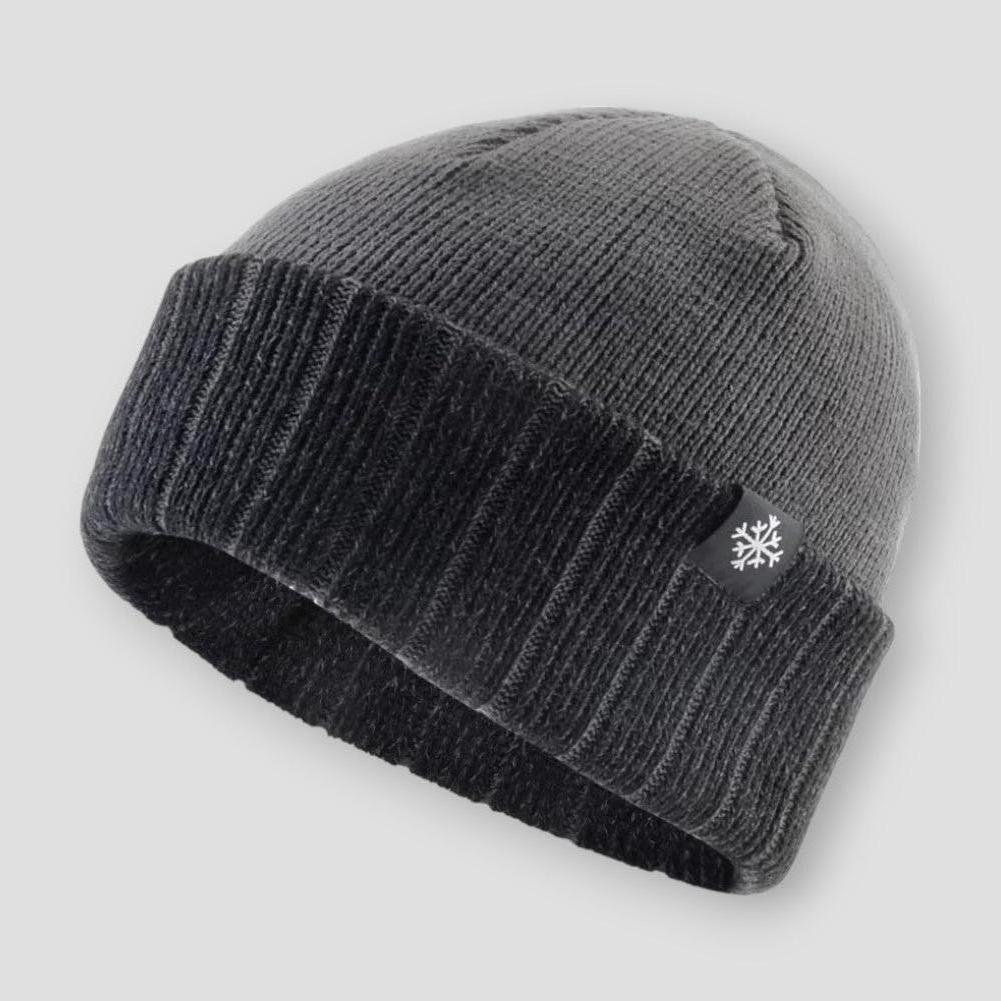 Bonnet Walsenburg™ | Élégance intemporelle en laine douce.