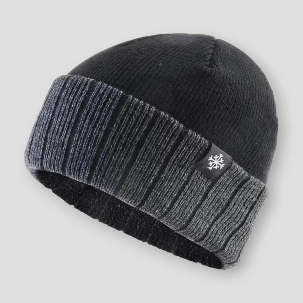 Bonnet Walsenburg™ | Élégance intemporelle en laine douce.