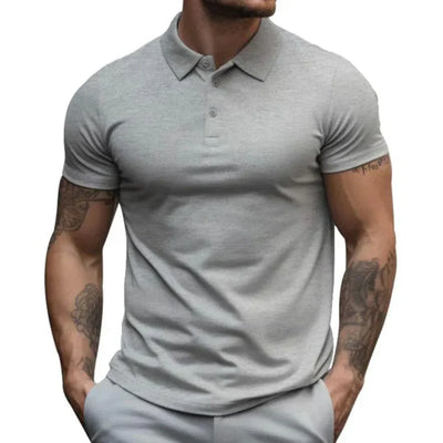 Louis™ | Polo Slim-Fit de Luxe pour Toutes les Occasions