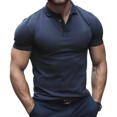 Louis™ | Polo Slim-Fit de Luxe pour Toutes les Occasions