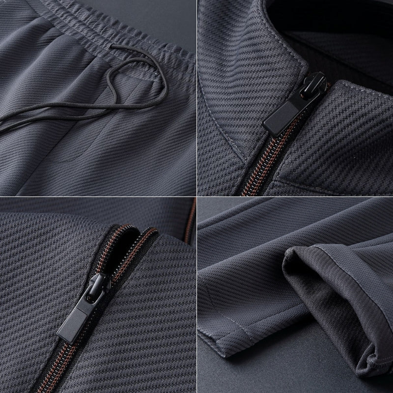 Hugo™ | Survêtement de Luxe à l’Élégance Sportive