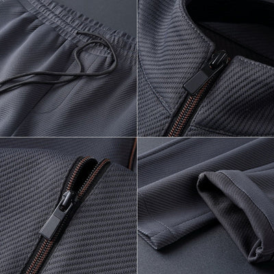 Hugo™ | Survêtement de Luxe à l’Élégance Sportive