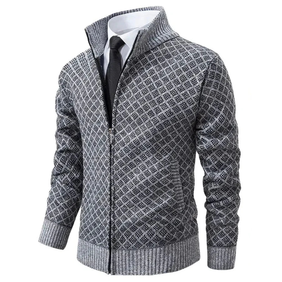 MAISON BELMONT | GILET HOMME PREMIUM EN MATÉRIAU SOUPLE