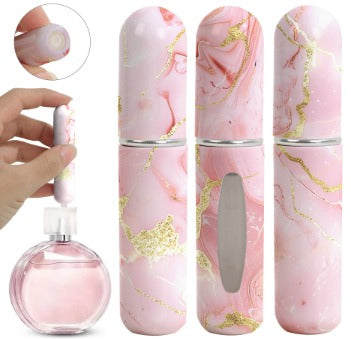Élise™ | Vaporisateur de Parfum Rechargeable de Luxe