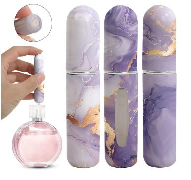 Marbre Violet Foncé