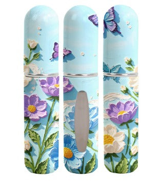 Fleurs Bleues