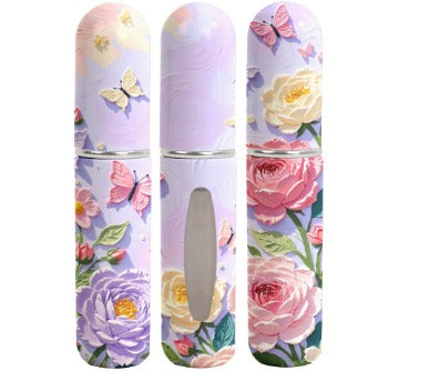 Élise™ | Vaporisateur de Parfum Rechargeable de Luxe