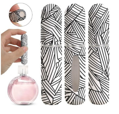 Élise™ | Vaporisateur de Parfum Rechargeable de Luxe