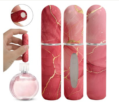 Élise™ | Vaporisateur de Parfum Rechargeable de Luxe