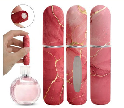 Élise™ | Vaporisateur de Parfum Rechargeable de Luxe