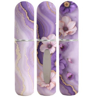 Élise™ | Vaporisateur de Parfum Rechargeable de Luxe