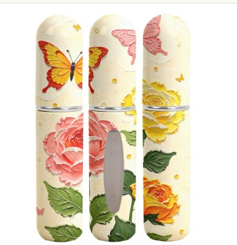 Élise™ | Vaporisateur de Parfum Rechargeable de Luxe
