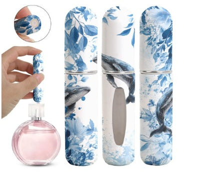 Élise™ | Vaporisateur de Parfum Rechargeable de Luxe