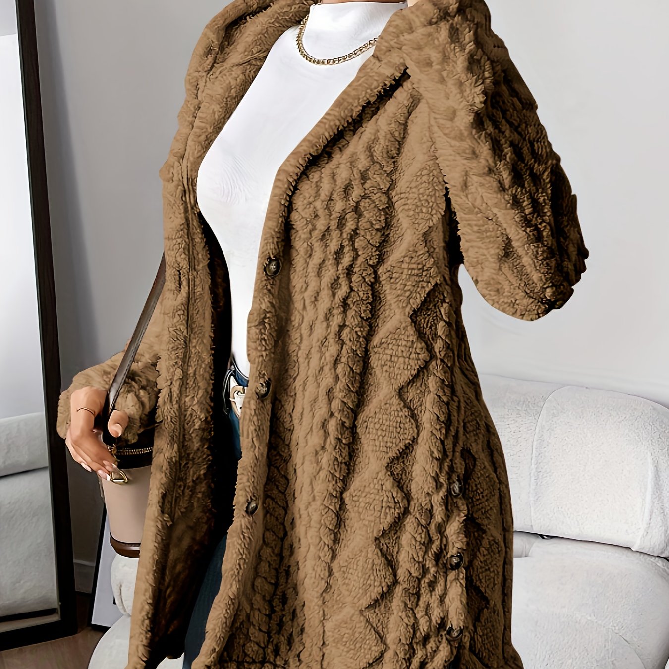 Marron / XXL