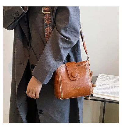 Andriani™ | Sac Vintage à l’Élégance Moderne