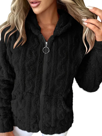 Éloi™ | Sweat à Capuche en Polaire Douce