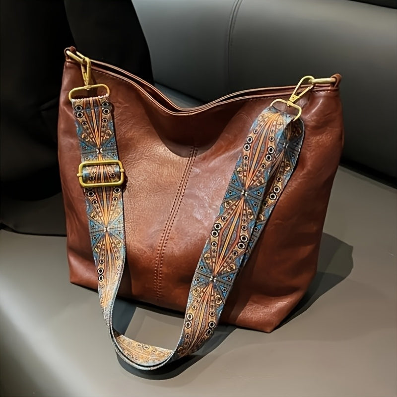 Mirelda™ | Sac à bandoulière bohème à l’élégance décontractée