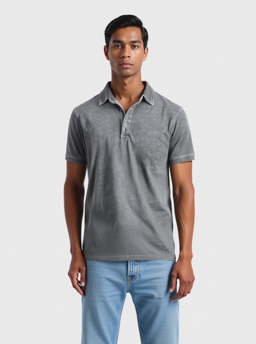 Élan™ | Polo Classique au Twist Moderne