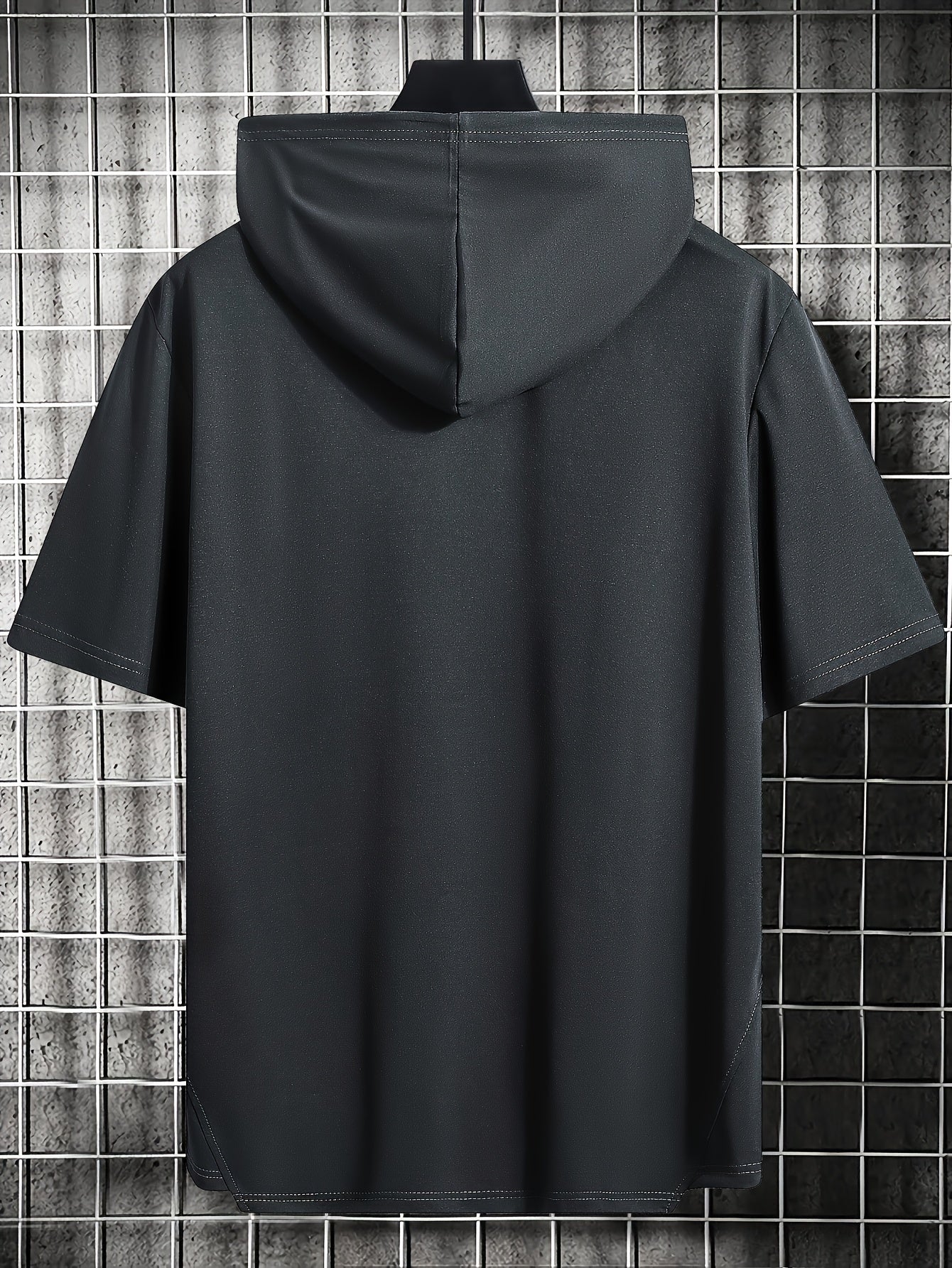 Joaquin™ | Hoodie-T-shirt Relax et Inspirant pour Tous les Jours