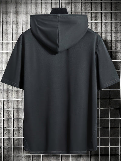 Joaquin™ | Hoodie-T-shirt Relax et Inspirant pour Tous les Jours