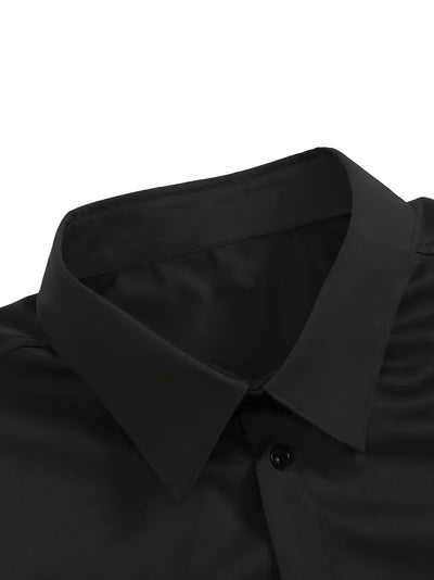 Marlon™ | La chemise ajustée pour toutes les occasions