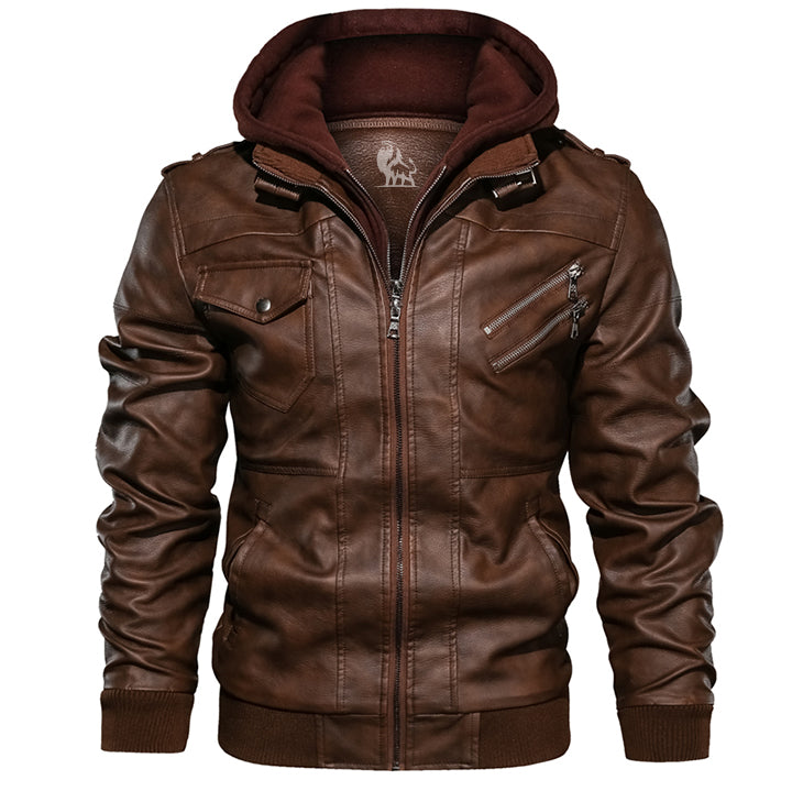 MARRON SADDLE / S