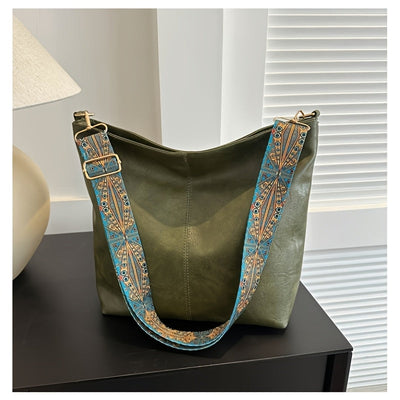 Mirelda™ | Sac à bandoulière bohème à l’élégance décontractée