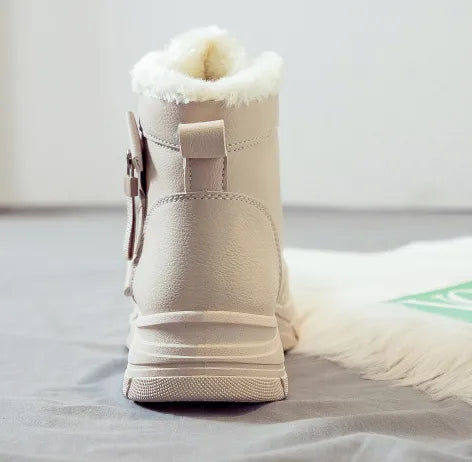 Clémence™ | Bottes d’Hiver de Luxe