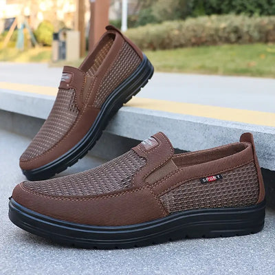 Tyler™ | Chaussure slip-on confortable et adhérente
